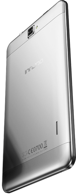 InnJoo F5 Pro back