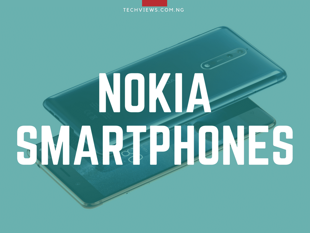 Nokia Phones in Nigeria
