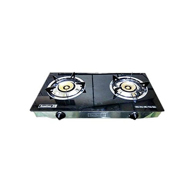 Scanfrost Table Top Gas Cooker