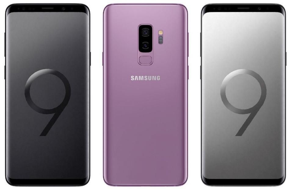 Samsung Galaxy S9 9