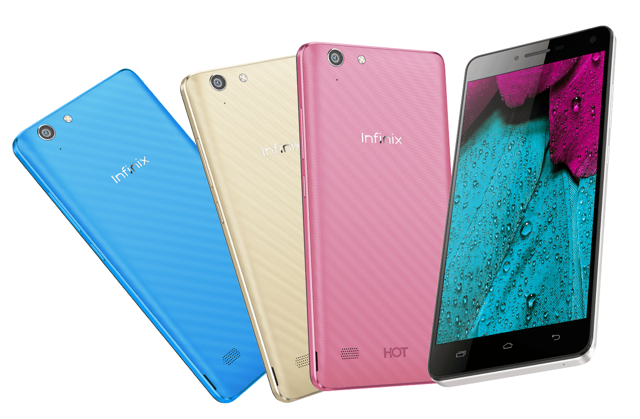 Infinix Hot LTE Full Specifications Availability In Nigeria