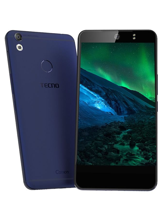 Camon CX Blue