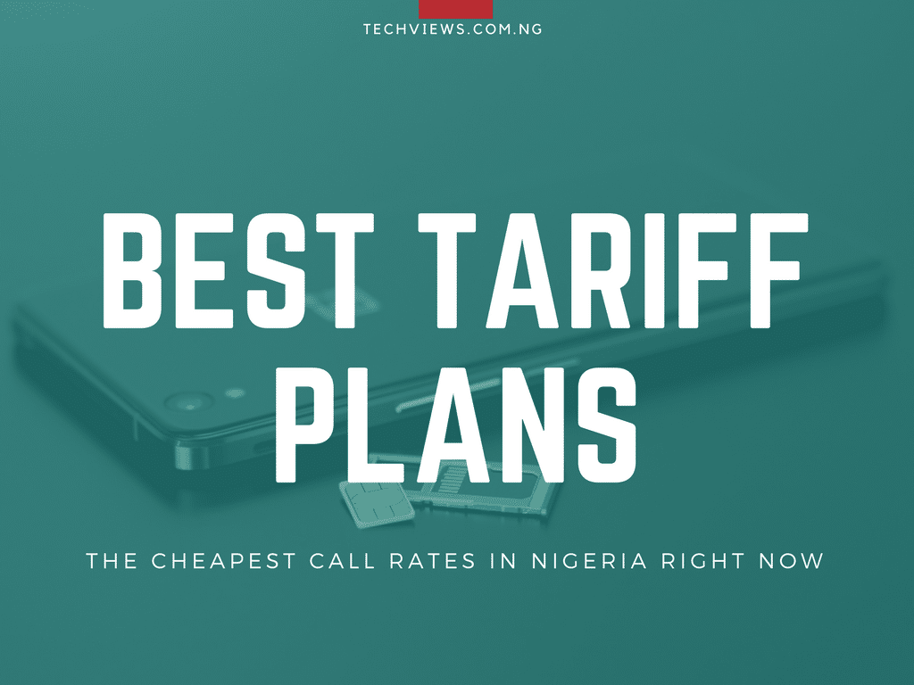 Best Tariff Plans