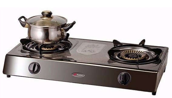 best gas cooker under 500