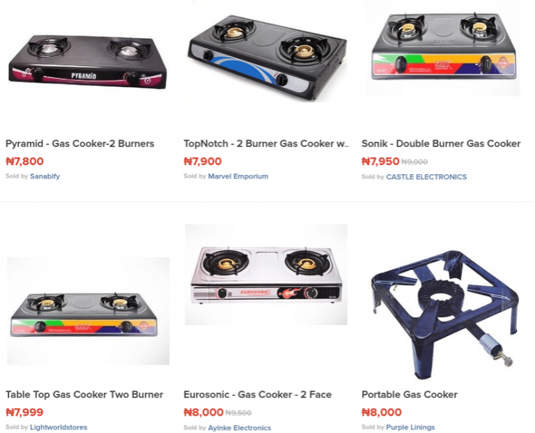 Best Gas Cookers in Nigeria [July 2020] — A Guide with Prices.