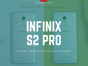 Infinix S2 Pro