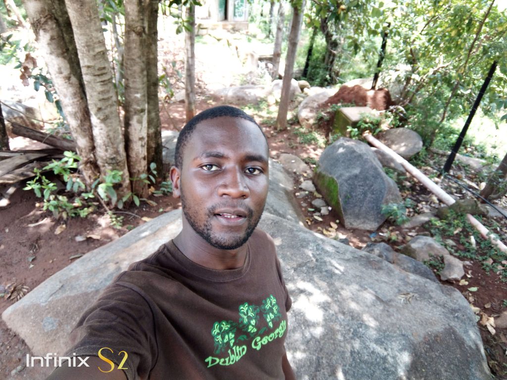 Infinix S2 Selfie Cam