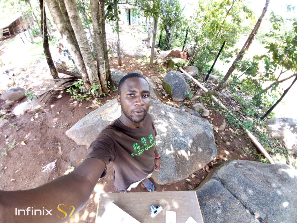 Infinix S2 Wefie Cam