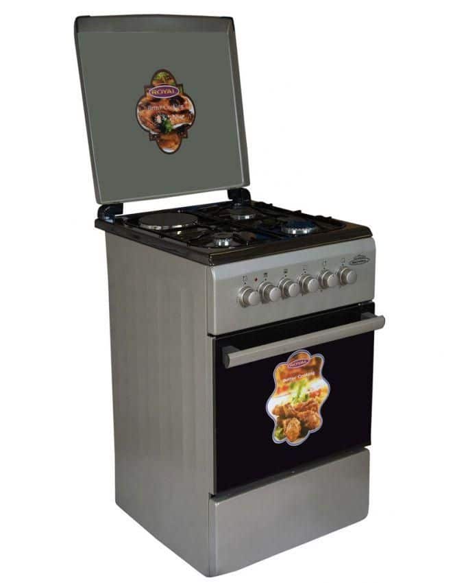 Best Gas Cookers in Nigeria [July 2020] — A Guide with Prices.