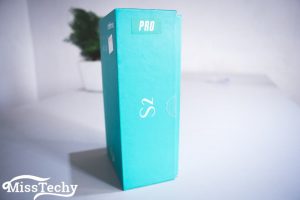 Infinix S2 Pro Box