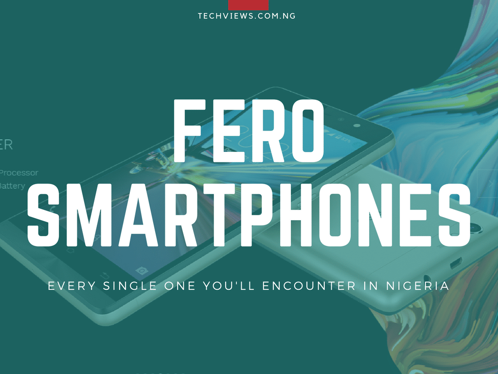 Fero Phones in Nigeria