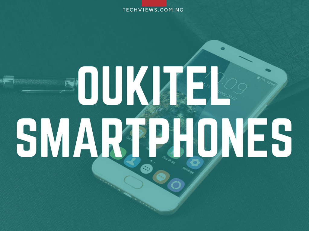 Oukitel Phones in Nigeria