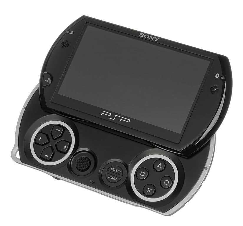 Что можно сделать из psp