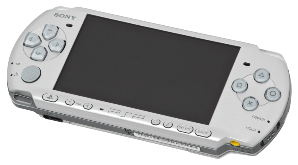 psp vital