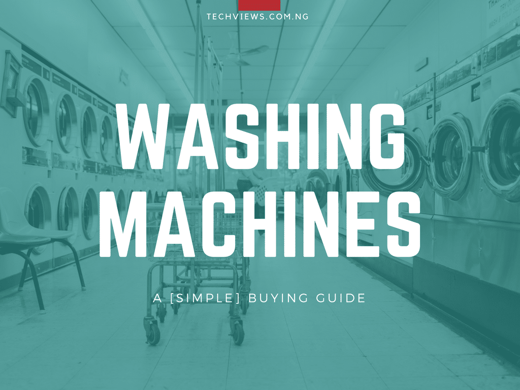 Washing Machines