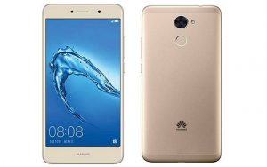 Huawei Y7 Prime Gold