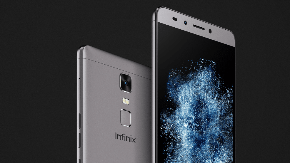 Infinix Note 3