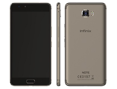 Infinix Note 4 Pro