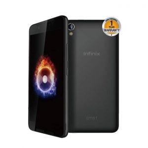 Infinix Smart Black