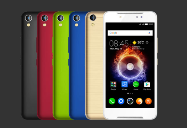 Infinix Smart Colors