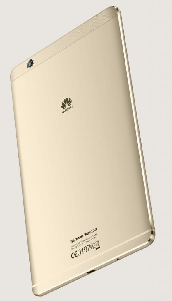 Mediapad M3 huawei