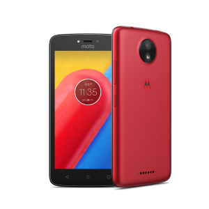 Motorola Moto C