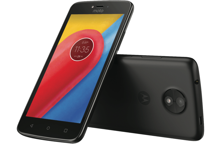 Motorola Moto C