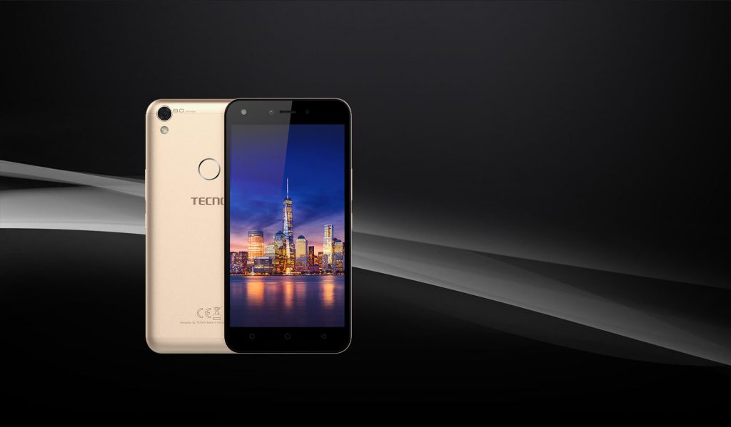 Tecno W4X