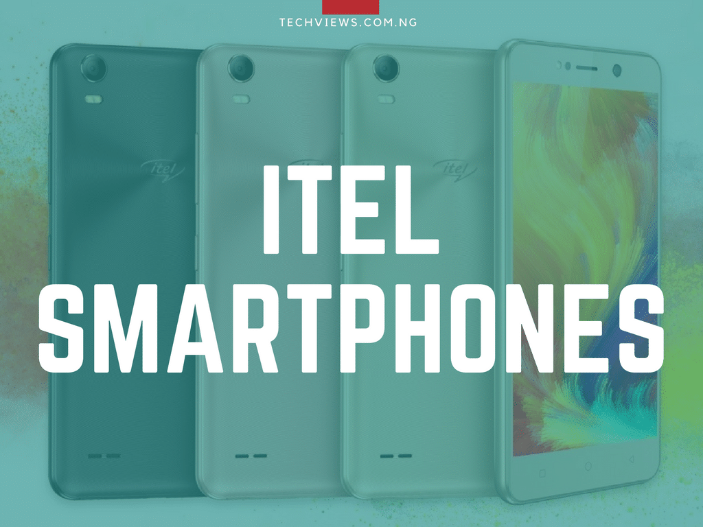 All iTel Phones in Nigeria