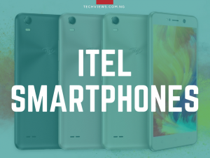 Latest iTel Phones in Nigeria