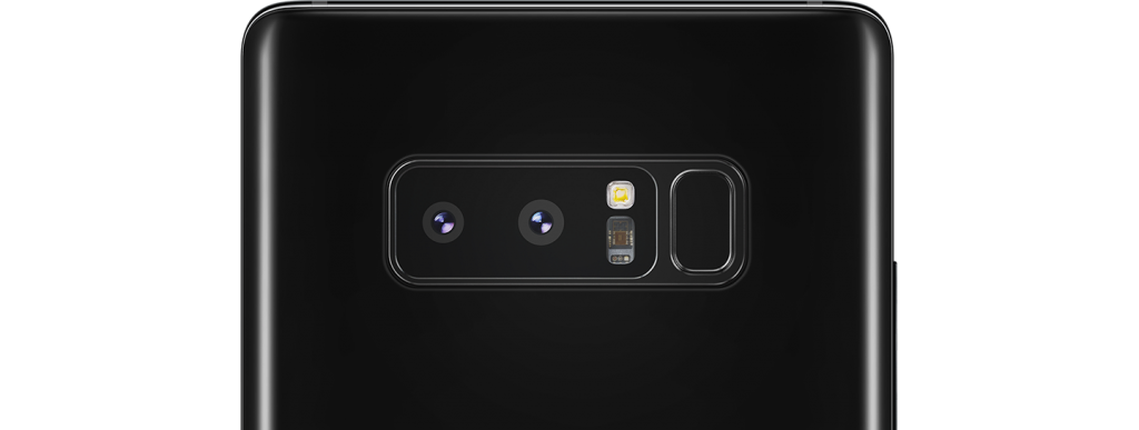 Galaxy Note 8 Camera