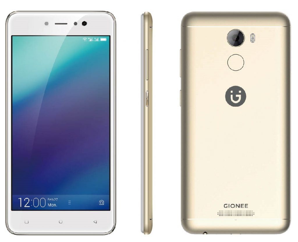 gionee a10 lite