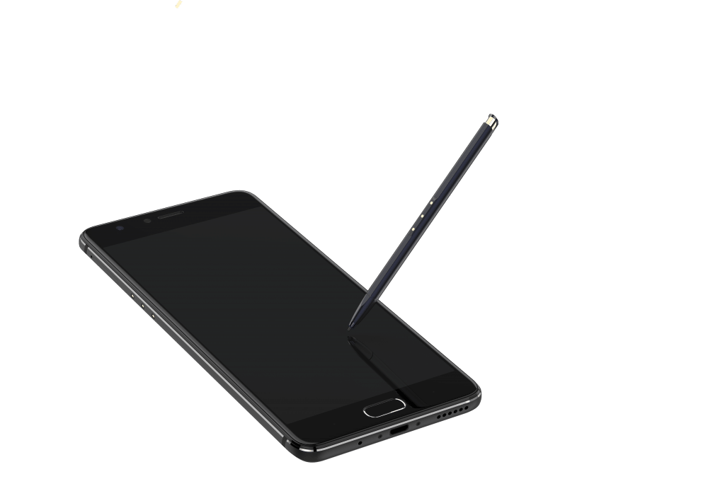 Infinix Note 4 Pro with Xpen