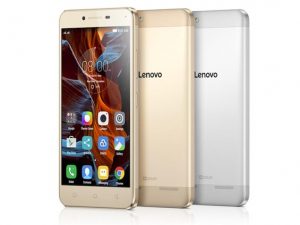 Lenovo K5 Plus