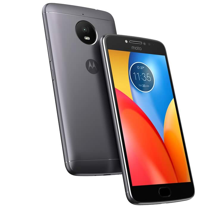 Motorola Moto E4 Plus