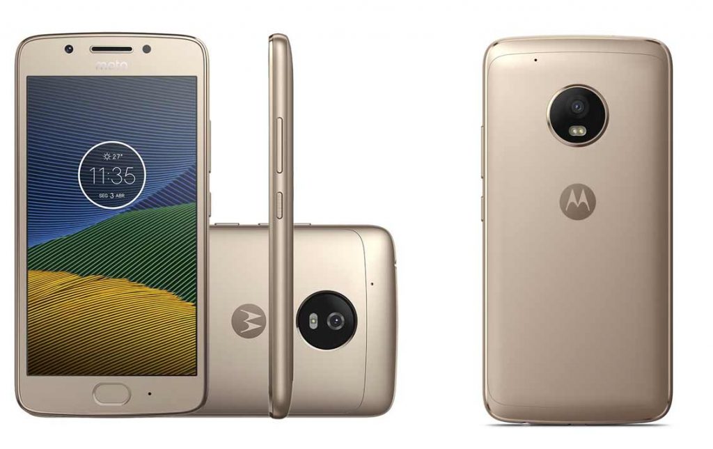 Motorola G5 Plus