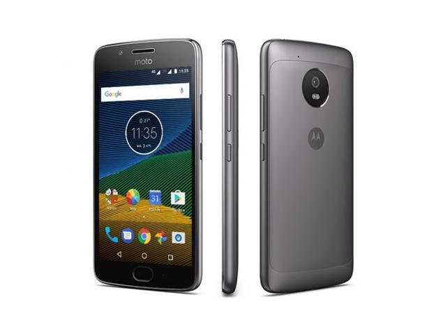 Motorola G5