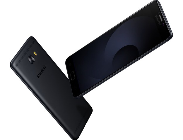 Samsung Galaxy C9 Pro black