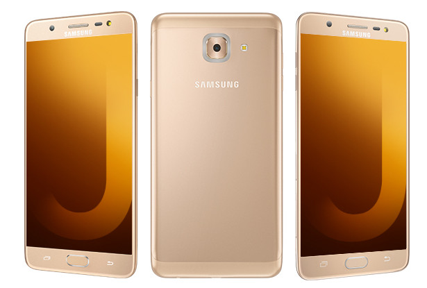 samsung j7max weight