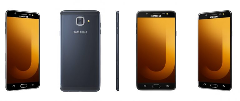 samsung j7max weight