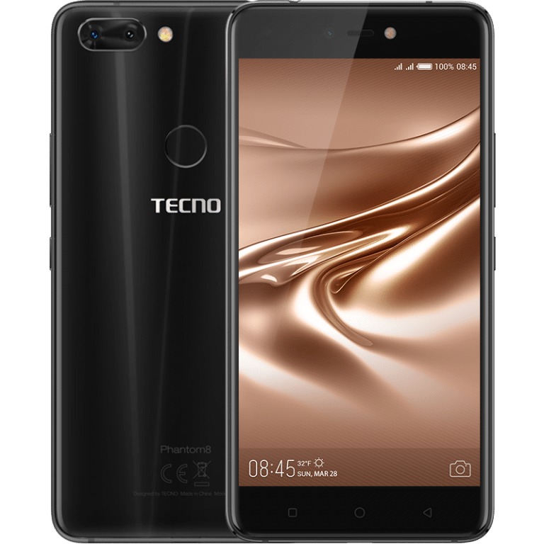 Tecno Phantom 8