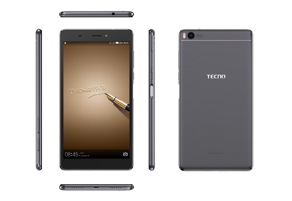 Tecno Phonepad 3