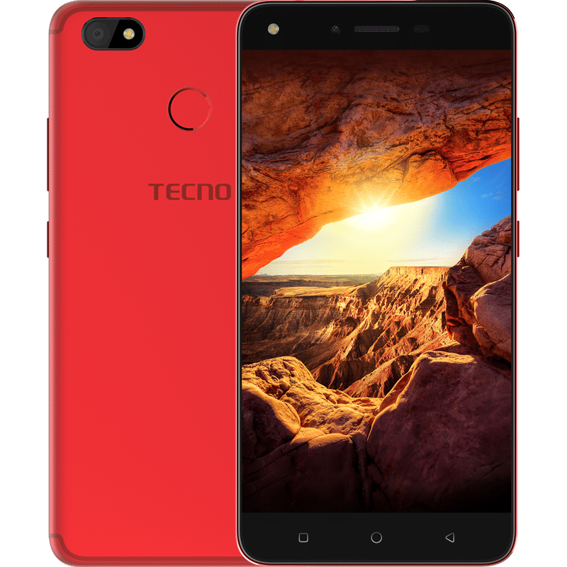 Tecno Spark