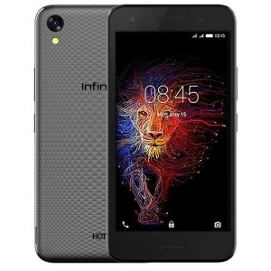 The Infinix Hot 5 Lite