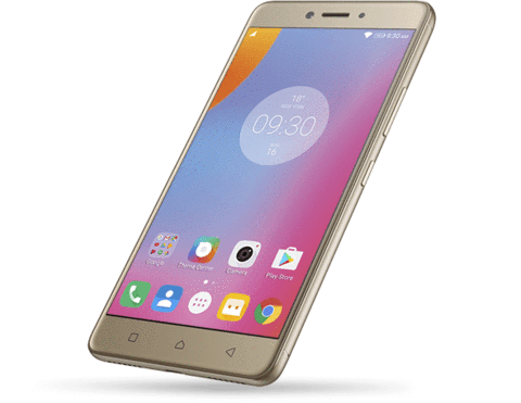 Lenovo K6 Note