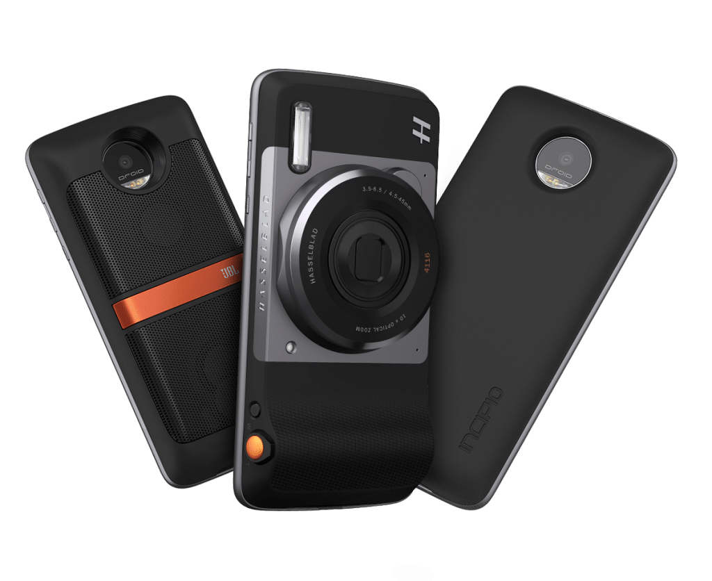 Moto Mods