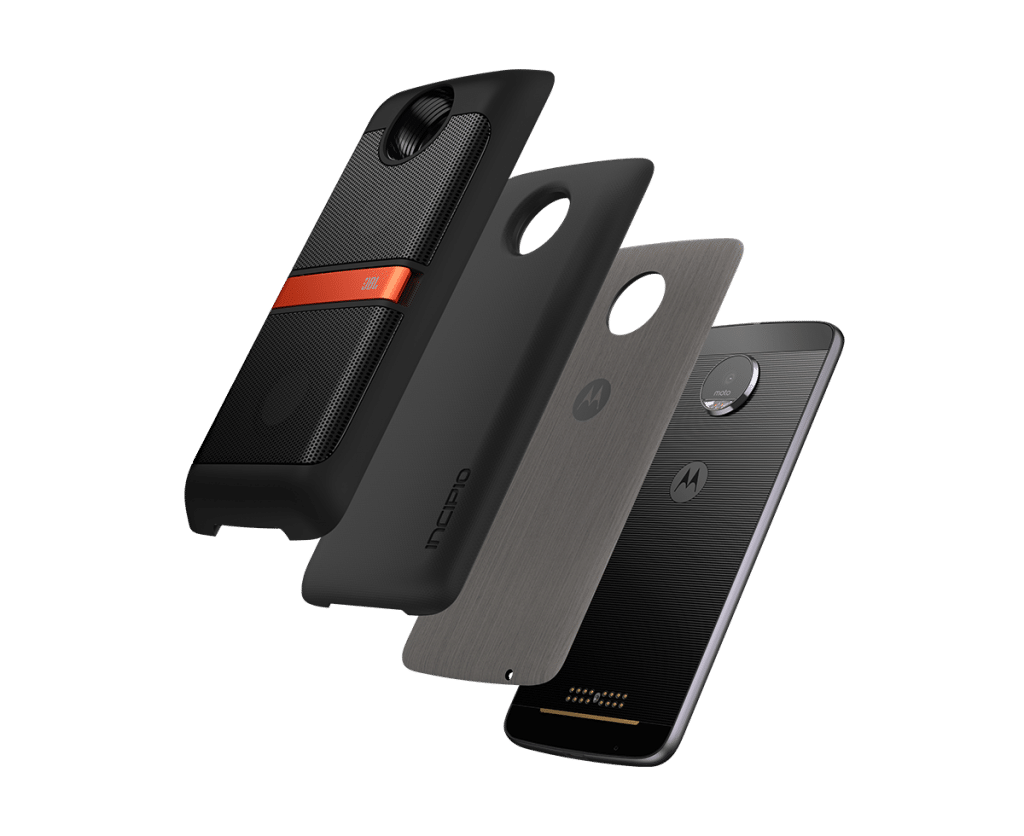 Moto Z Mods