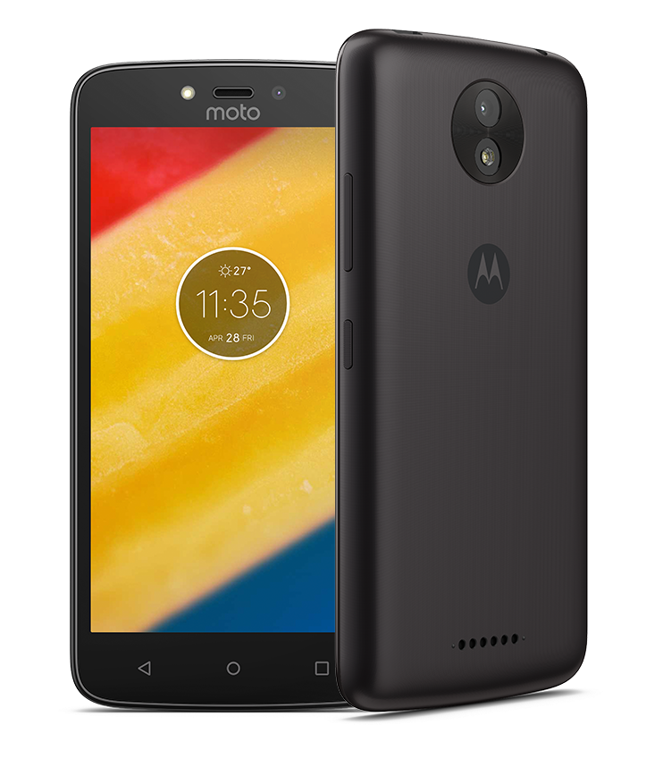 Moto C+