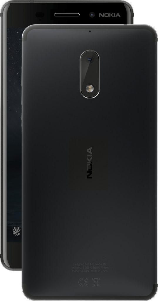 Nokia 6 plus price in nigeria slot