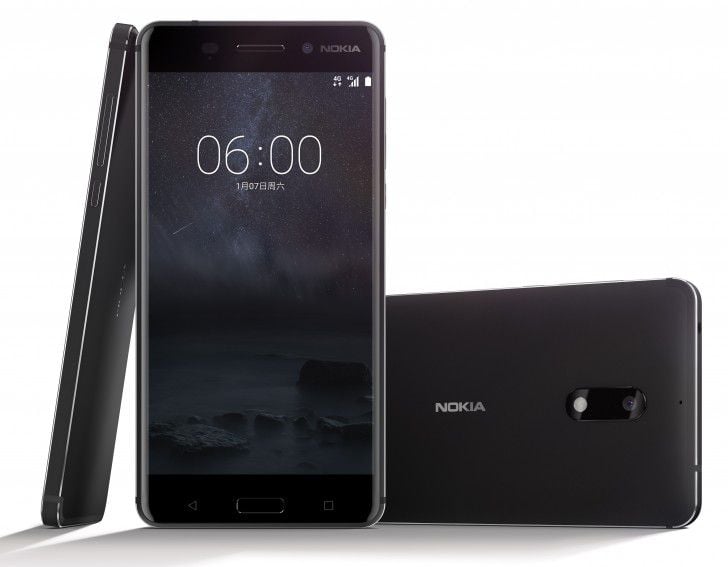 Nokia 6